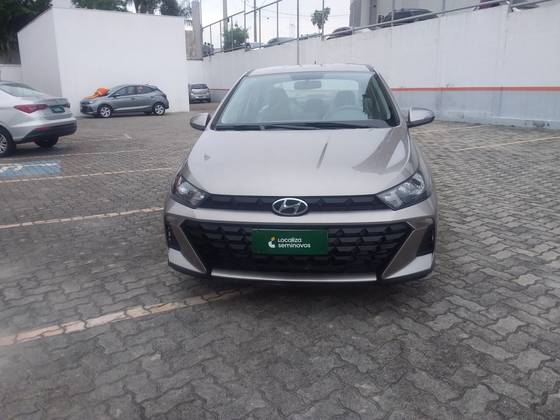 HYUNDAI HB20S 1.0 12V FLEX COMFORT PLUS MANUAL